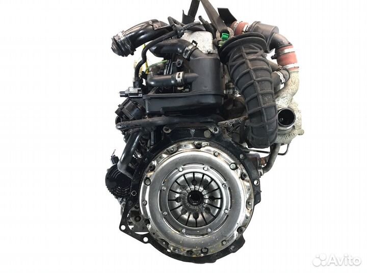 Двигатель Ford Focus 2003 F9DA