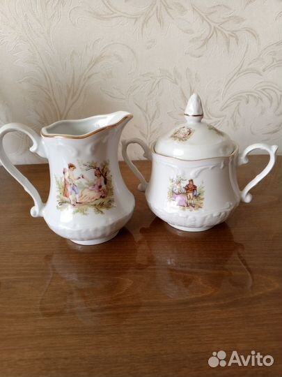 Сервиз Мадонна Польша