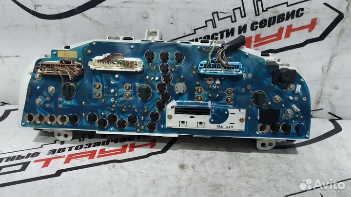 Щиток приборов toyota carina AT210 AT211 AT212 ST215 атм электрический одометр 2 модель 8386120400 T