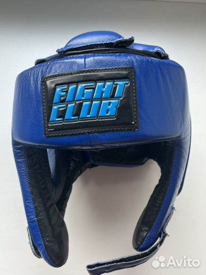 Шлем и накладки