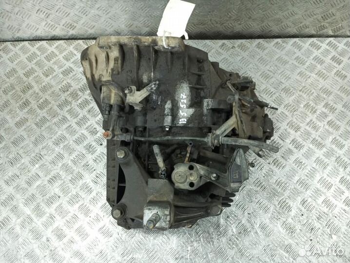 Кпп 5ст. XS4R7F096 Ford Transit Connect (2002-2013)