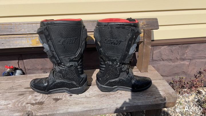 Мотоботы leatt 4.5