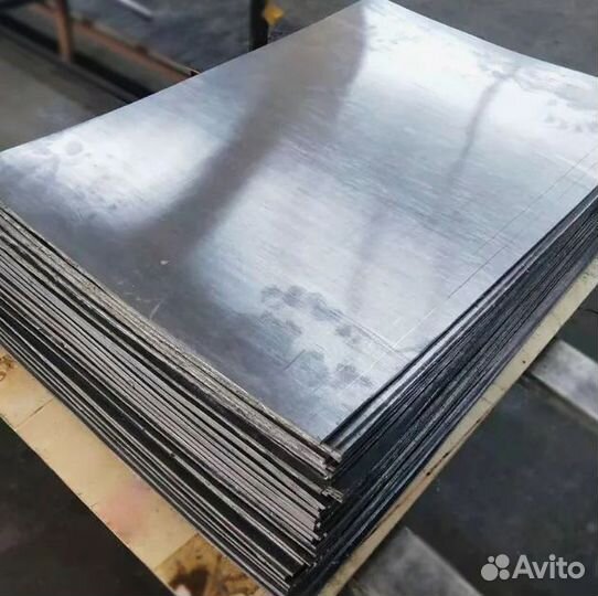 Лист свинцовый, свинец листовой