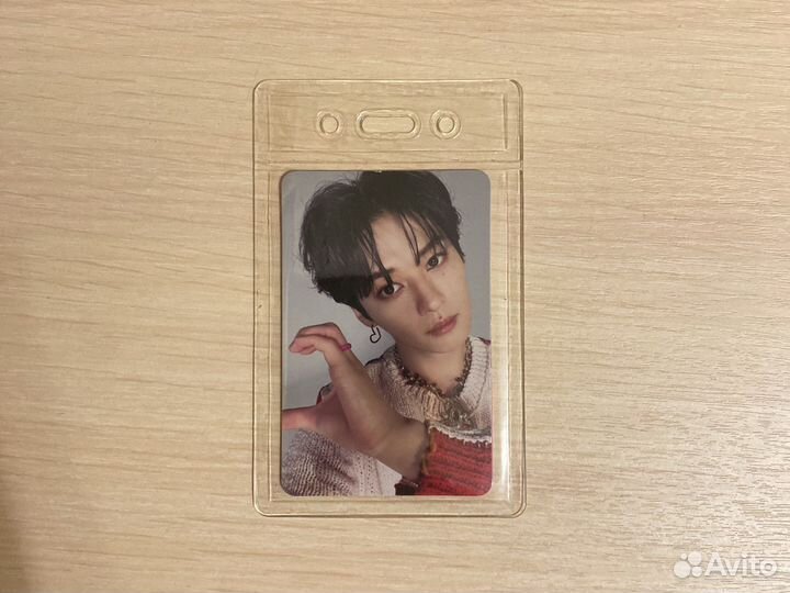 Оригинальные карты stray kids