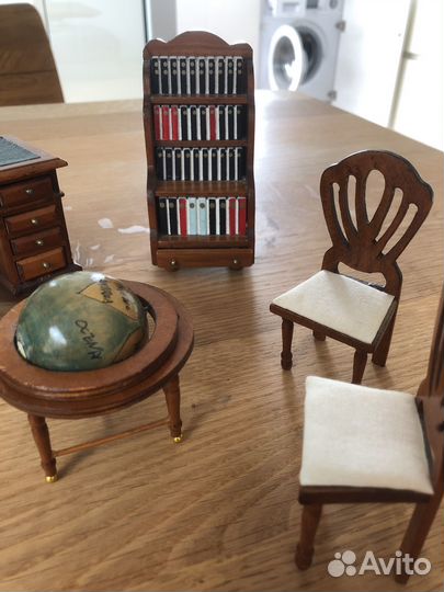 Мебель для кукол СССР гдр и пупсы