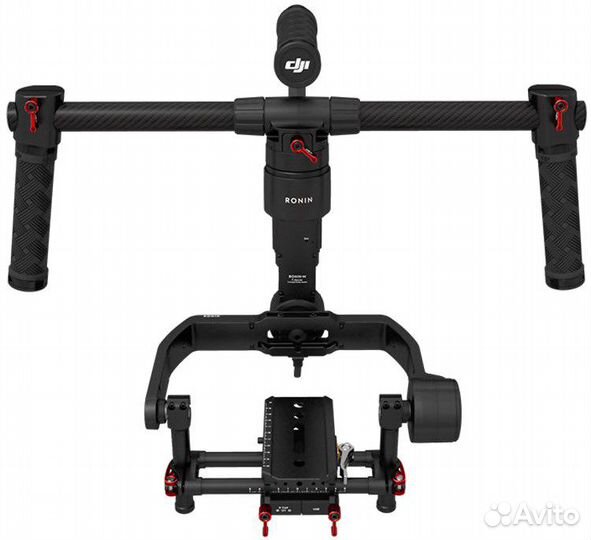 DJI Ronin-M 3-осевой стабилизатор (SE) (последняя)