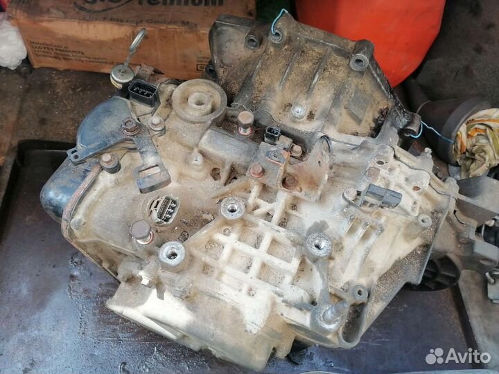 АКПП mitsubishi galant 8 usa