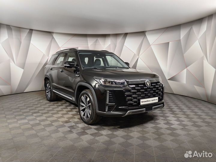 Changan CS95 2.0 AT, 2024, 1 856 км