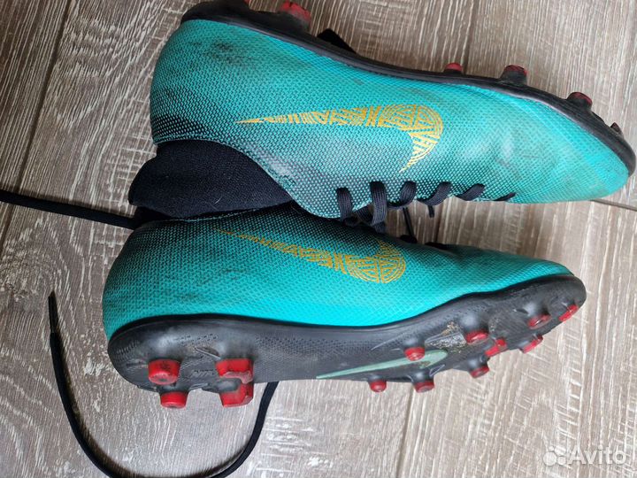 Шиповки nike mercurialSuperfly 6 academy CR7