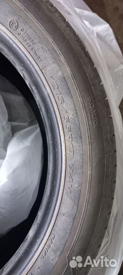 Hankook Kinergy GT H436 215/55 R17