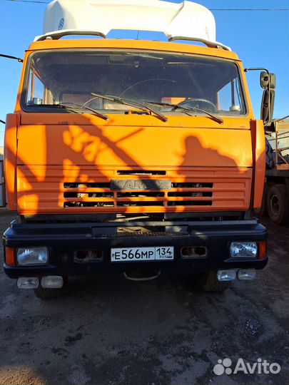 Компрессорная станция сда-10/251 на шасси Камаз -5