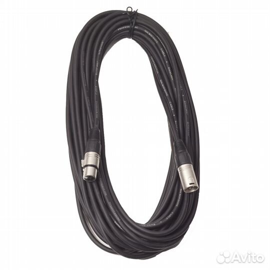 Кабель микрофонный Rockcable RCL 30315 D7