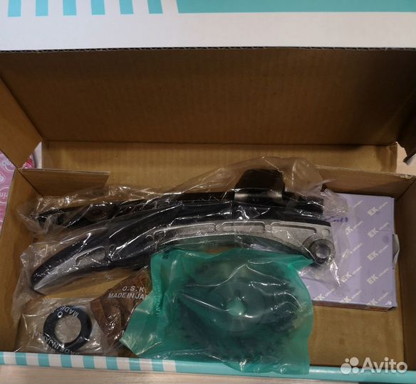 Комплект грм T027K