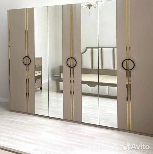 Спальня Ника