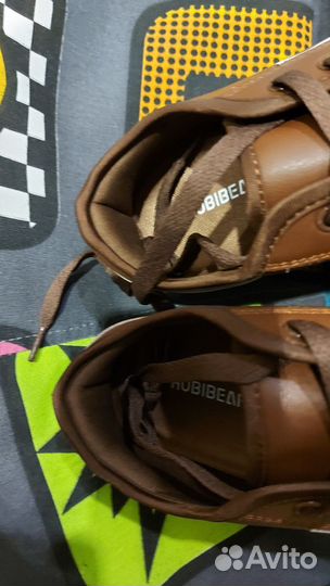 Кроссовки босоногие