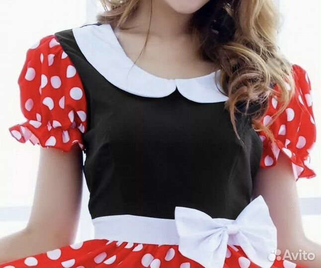 Костюм Minnie Mouse / Mickey Mouse Минни Маус