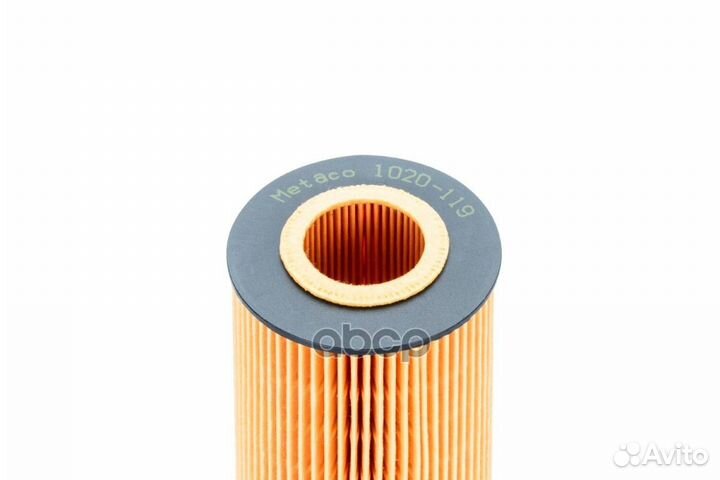 Фильтр масляный 1020-119 metaco