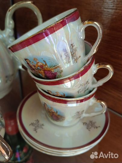 Кофейный сервиз Мадонна