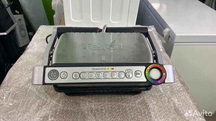 Электрогриль Tefal Optigrill+ GC712834