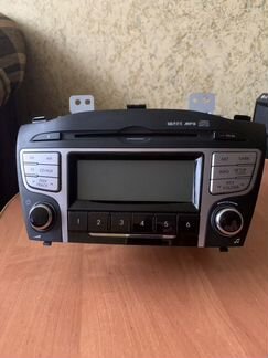 Магнитола Hyundai ix 35