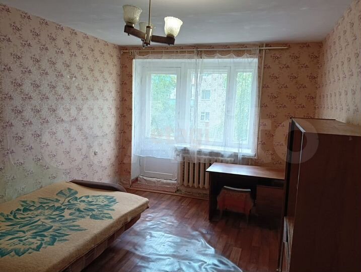 1-к. квартира, 30 м², 4/5 эт.