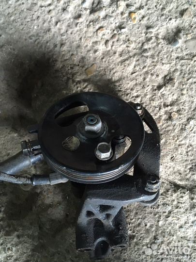 Насос гур Киа спектра Kia spectra 1.6