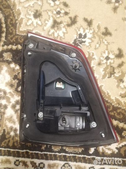 Задний фонарь ToyotaLandCruiser200