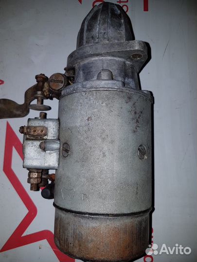 Стартер на газ-53