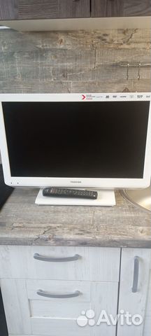Продается телевизор toshiba 22 диагональ купить в Москве | Электроника ...