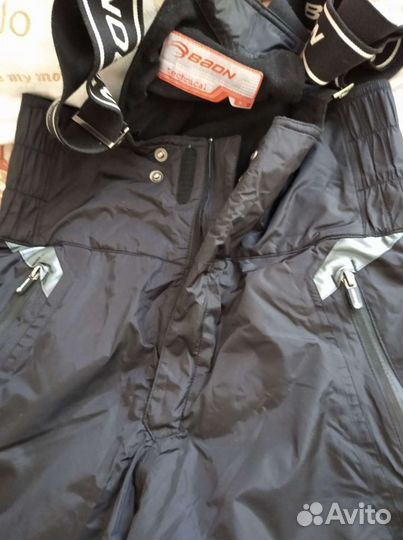 Горнолыжные штаны