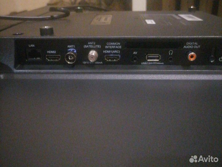 Телевизор starwind sw led32sg305