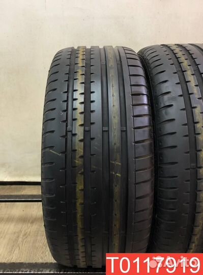 Continental SportContact 255/45 R18 99Y