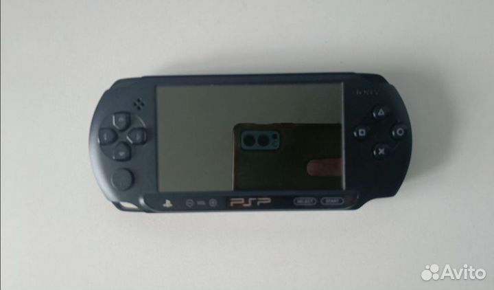 Sony PSP e 1008 прошитая