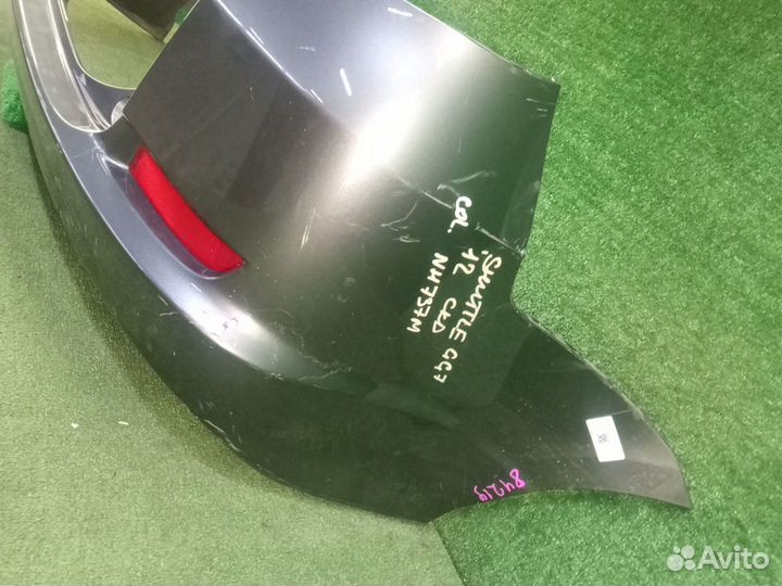 Бампер honda FIT shuttle GG7 (84219) контрактная