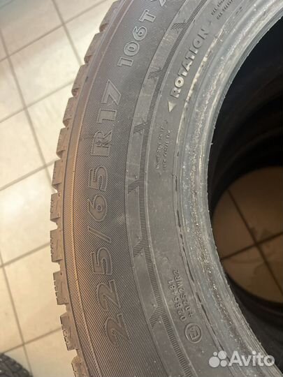 Nokian Tyres Nordman 7 SUV 225/65 R17