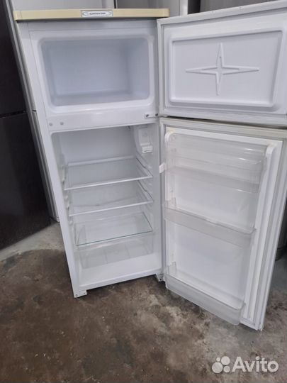 Холодильник Саратов 120см узкая доставка