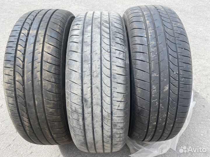 Bridgestone Dueler H/L 235/55 R20