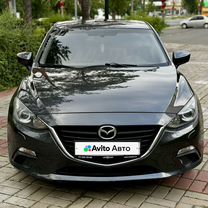 Mazda 3 1.6 AT, 2014, 134 400 км, с пробегом, цена 1 399 000 руб.