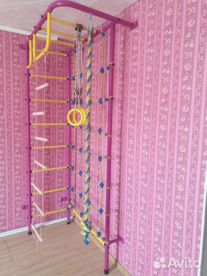 Шведская стенка