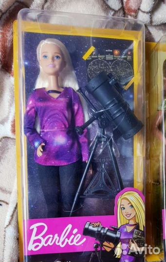 Кукла Барби Barbie новая