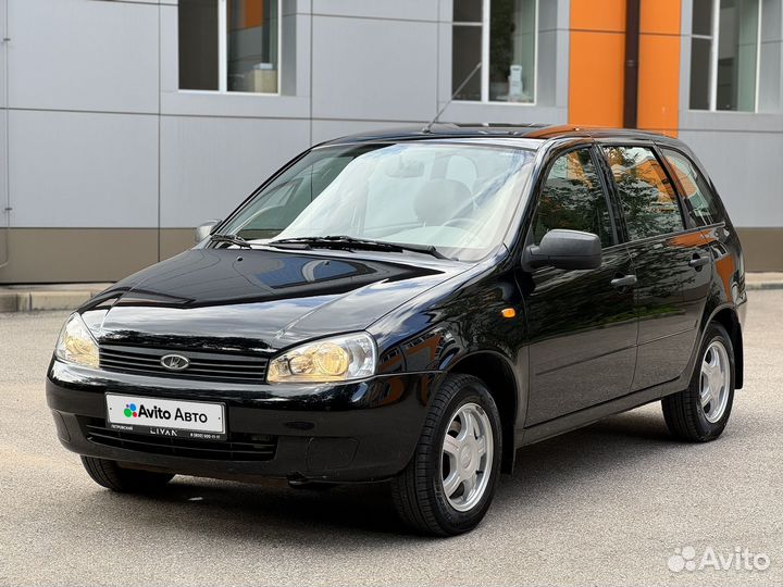 LADA Kalina 1.4 МТ, 2011, 54 200 км