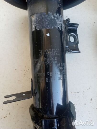 Стойки амортизатора передние для Сузуки сх4