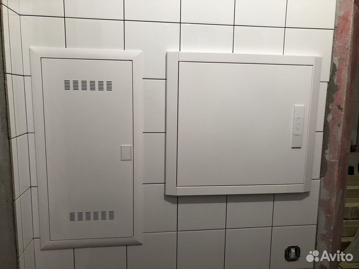 Электрик.Электромонтаж.Новая электропроводка