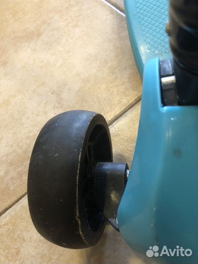 Детский самокат