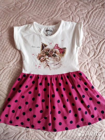 Платья 3,4,5 лет