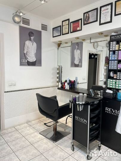 Аренда парикмахерского кресла