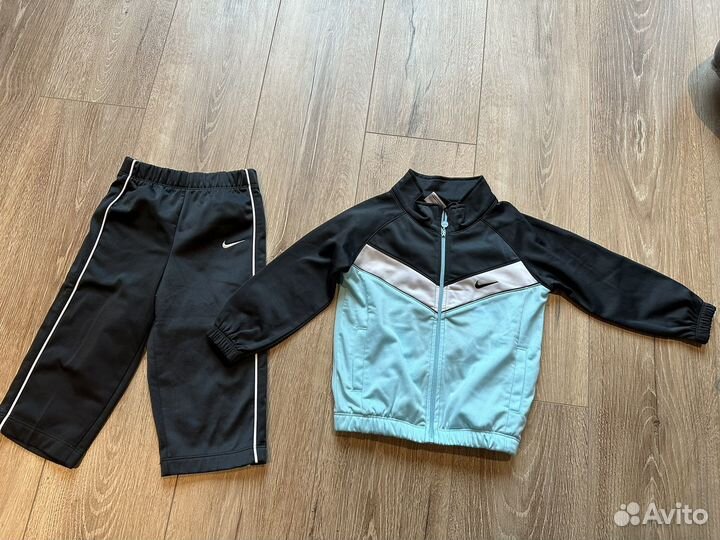 Спортивный костюм nike 86-92