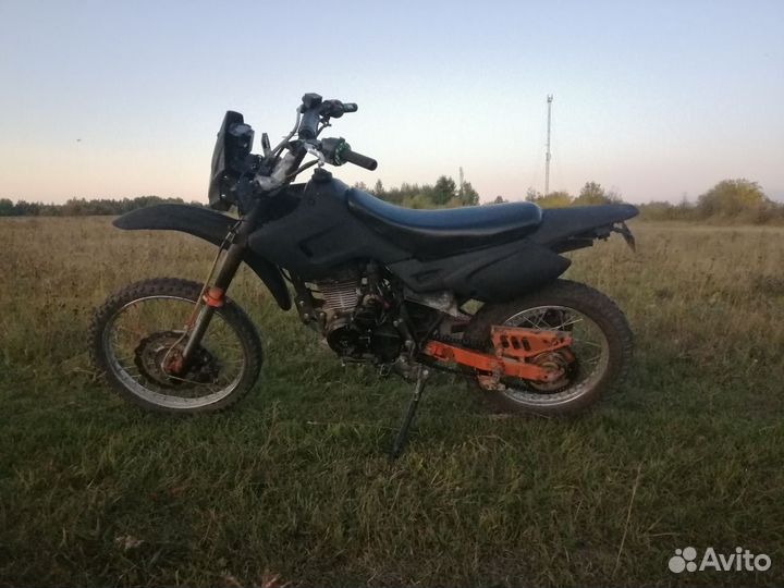 Мотоцикл Racer RC150-GY Enduro