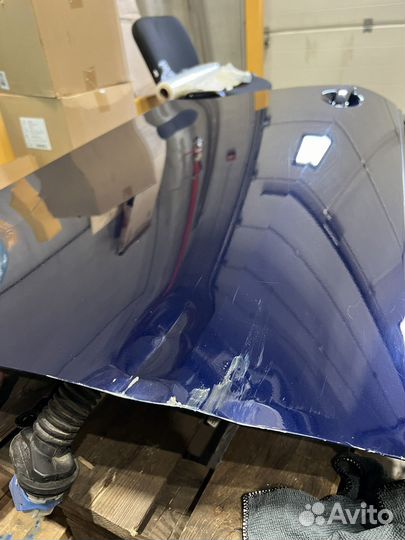 Дверь передняя правая mazda 3 bl