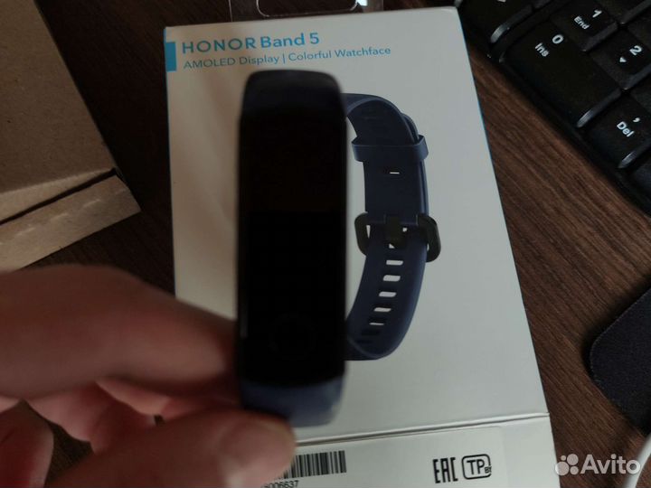 Honor band 5